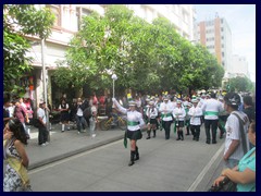 6A Avenida, Old Town 26 - parade